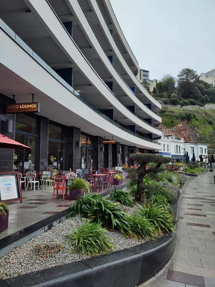 The Patricia Otel Torquay Dış mekan fotoğraf