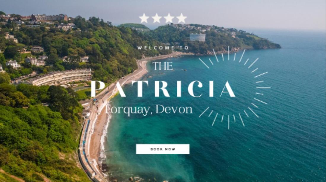 The Patricia Otel Torquay Dış mekan fotoğraf