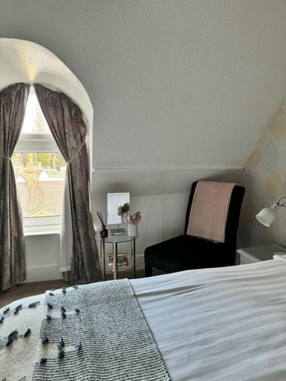 The Patricia Otel Torquay Oda fotoğraf