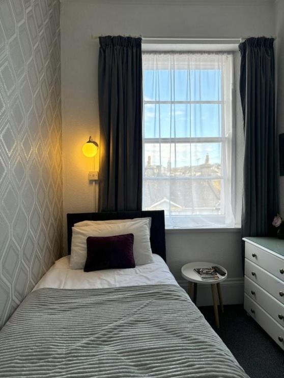 The Patricia Otel Torquay Oda fotoğraf