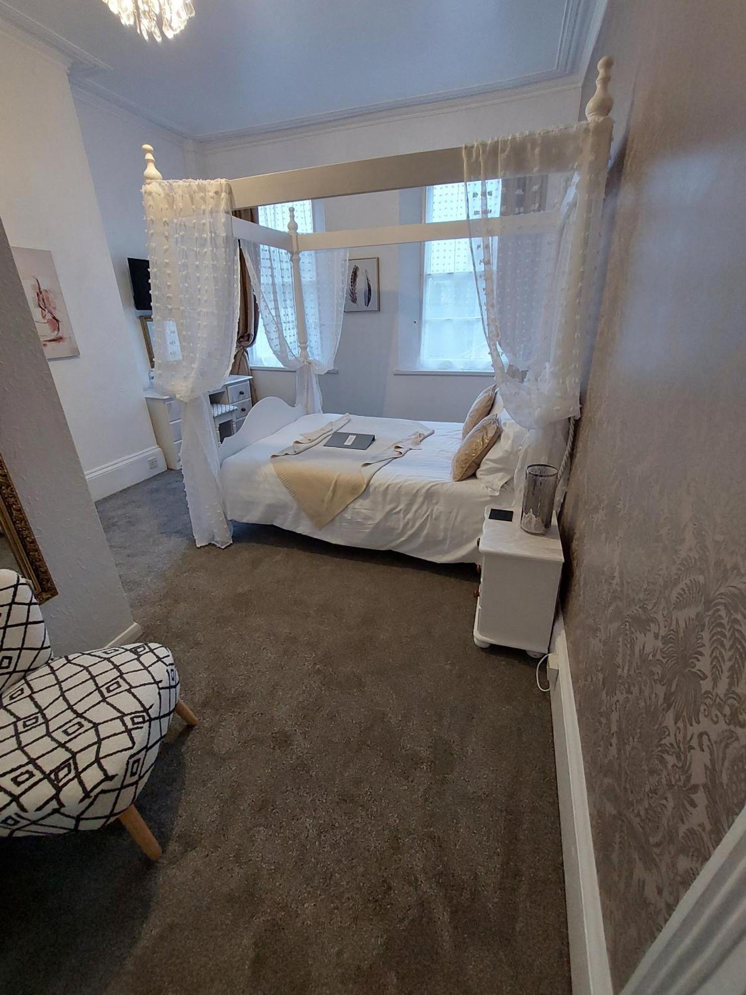 The Patricia Otel Torquay Dış mekan fotoğraf