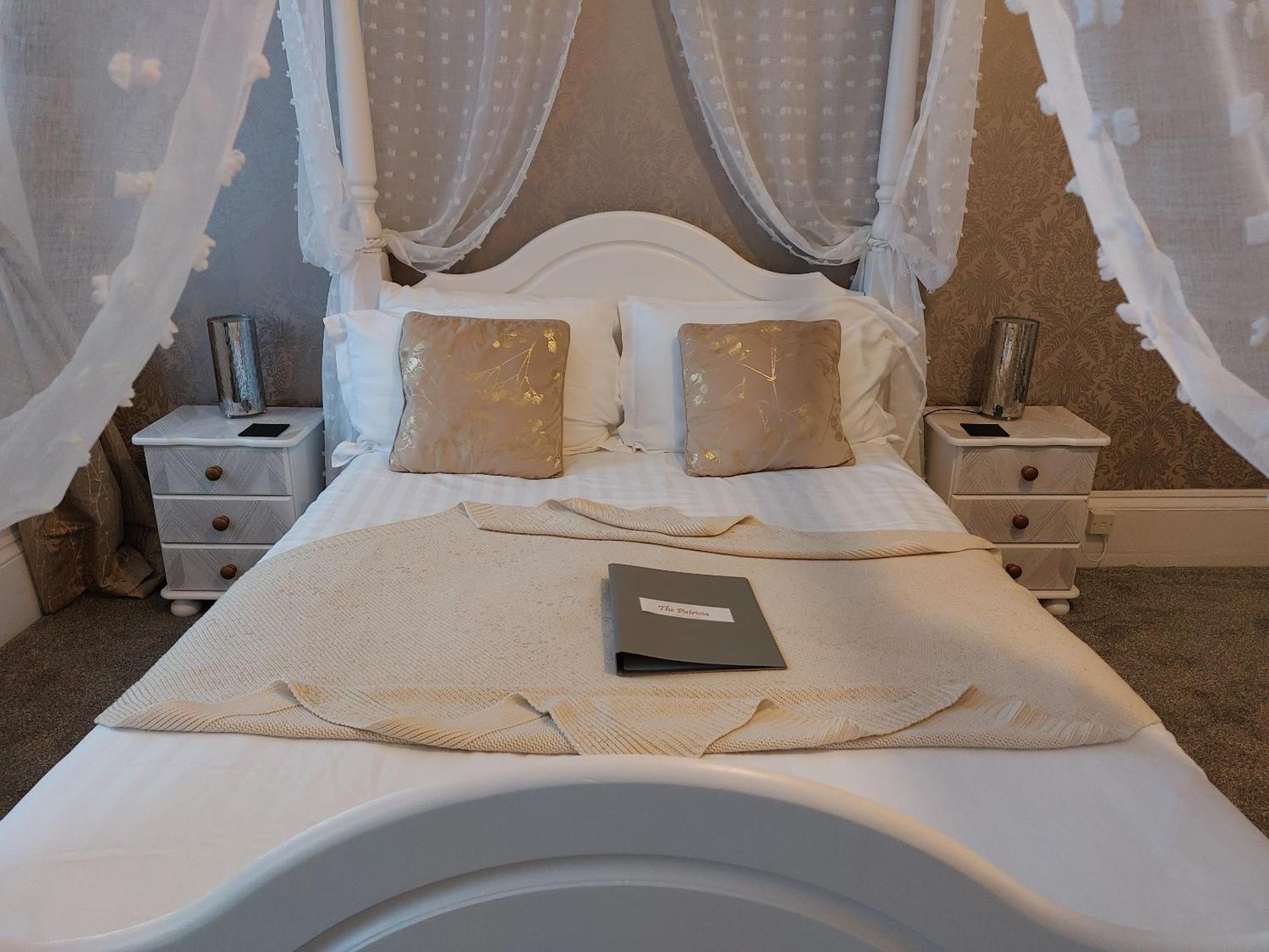 The Patricia Otel Torquay Dış mekan fotoğraf