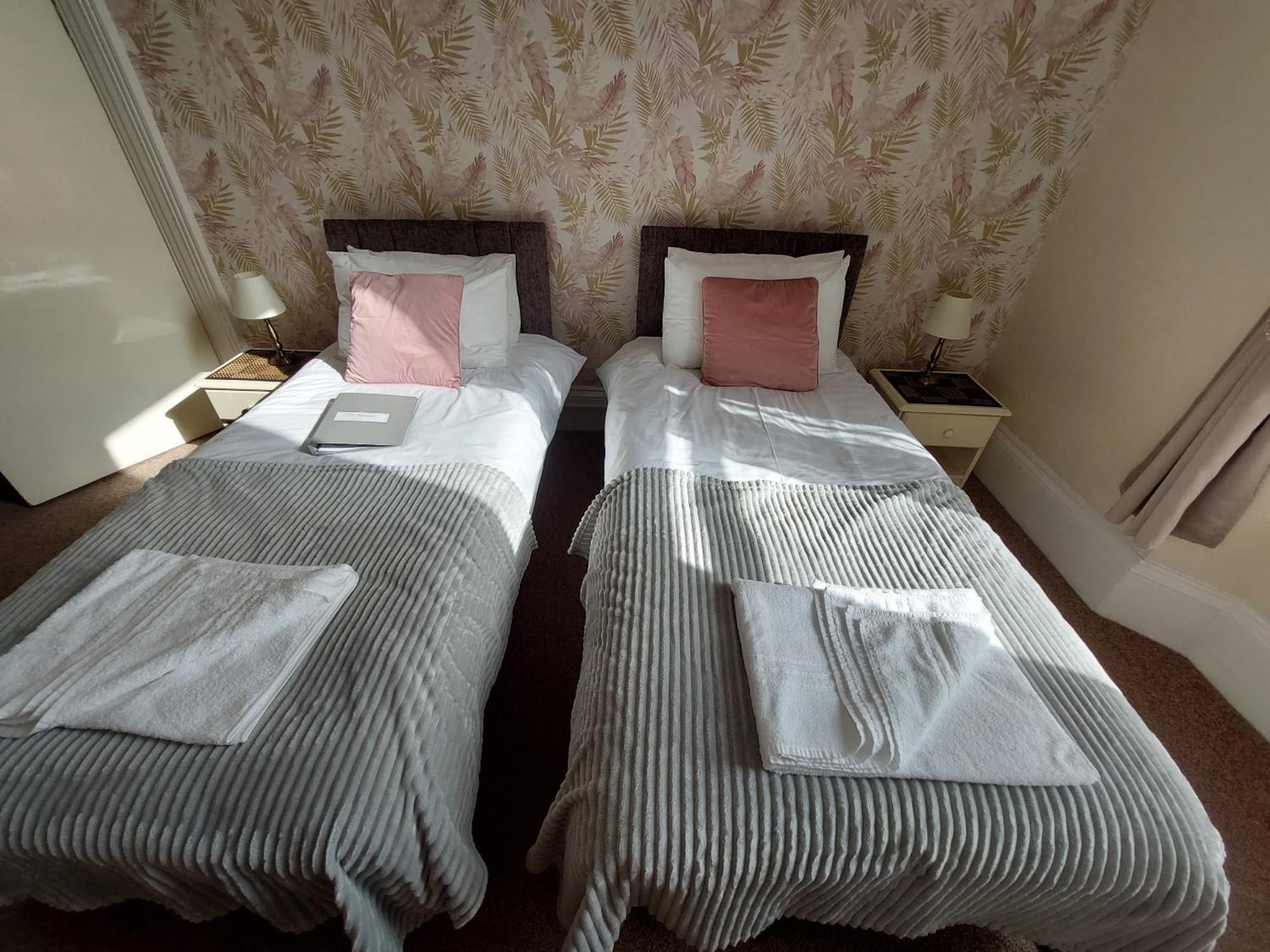 The Patricia Otel Torquay Dış mekan fotoğraf