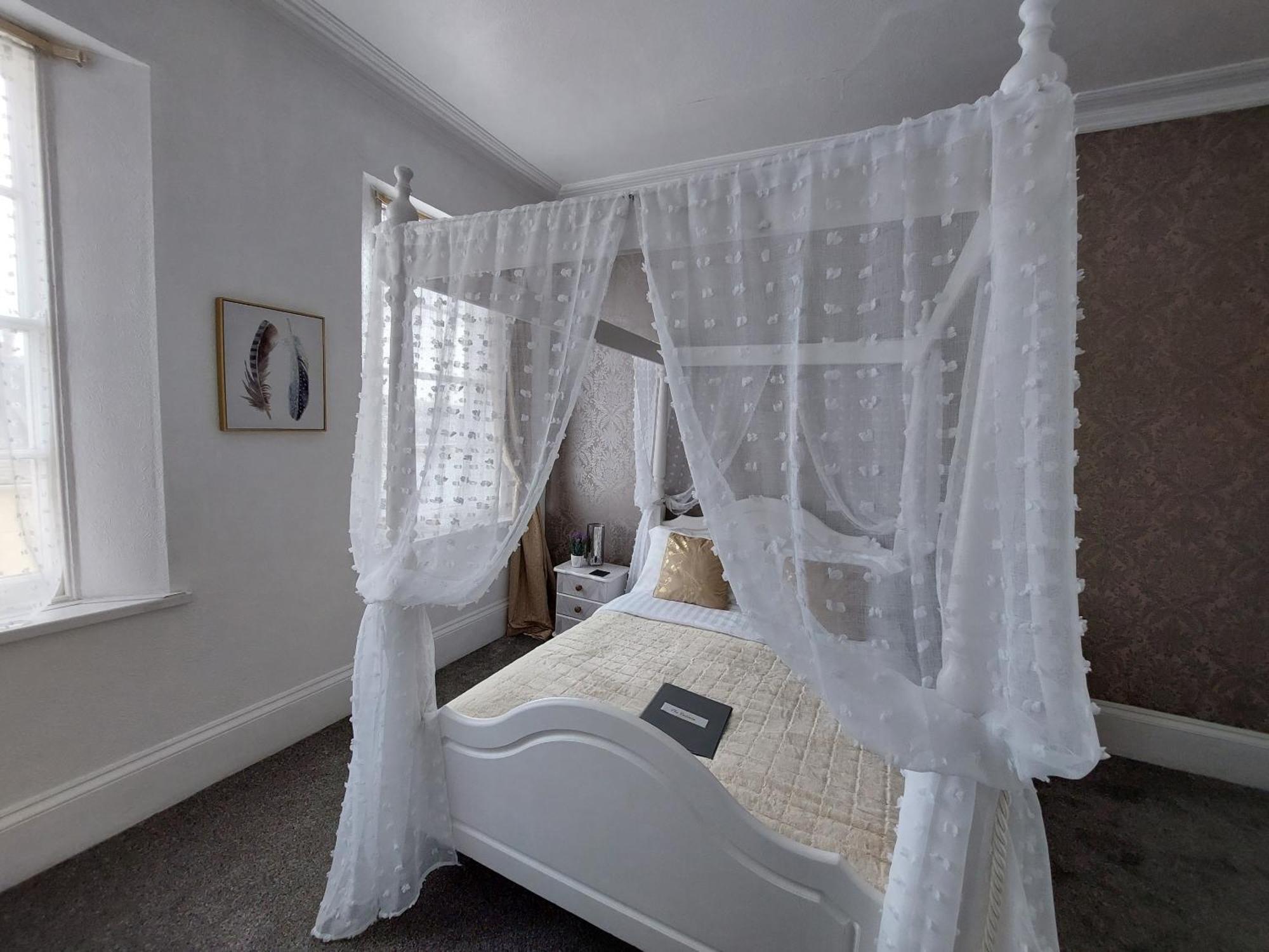The Patricia Otel Torquay Dış mekan fotoğraf
