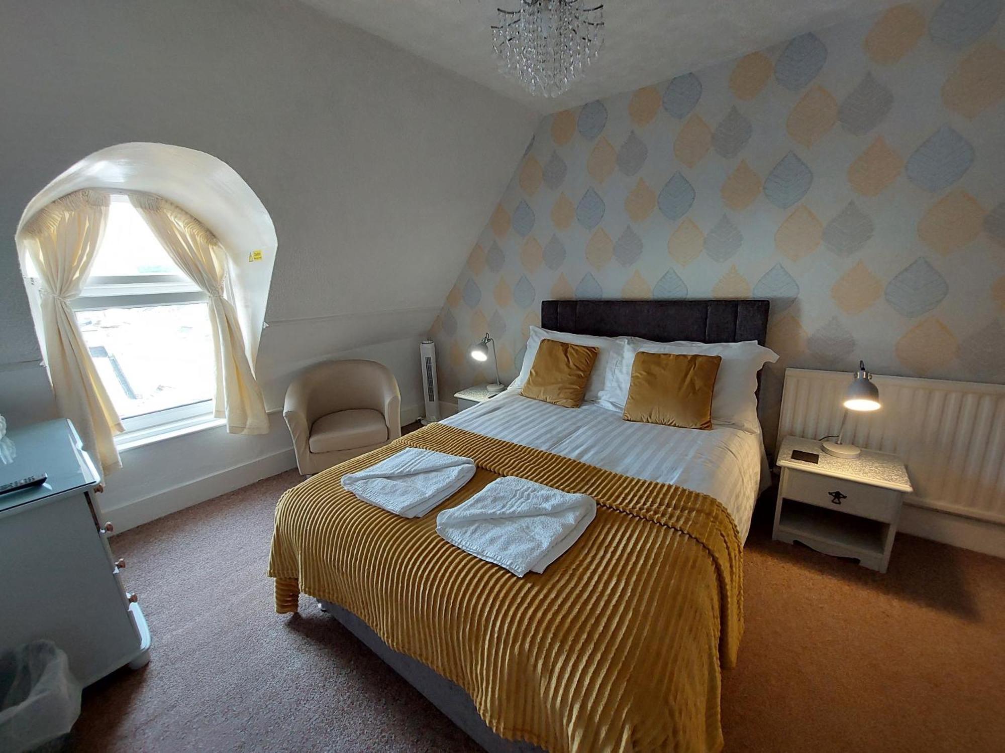 The Patricia Otel Torquay Dış mekan fotoğraf